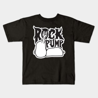 Rock Pump Kids T-Shirt